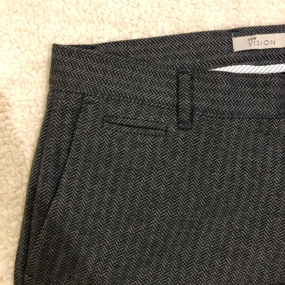 LC Waikiki Cropped Slim Fit Men’s Pants W34 L30 - Picture 3 of 7